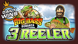 Big Bass Bonanza 3 Reeler